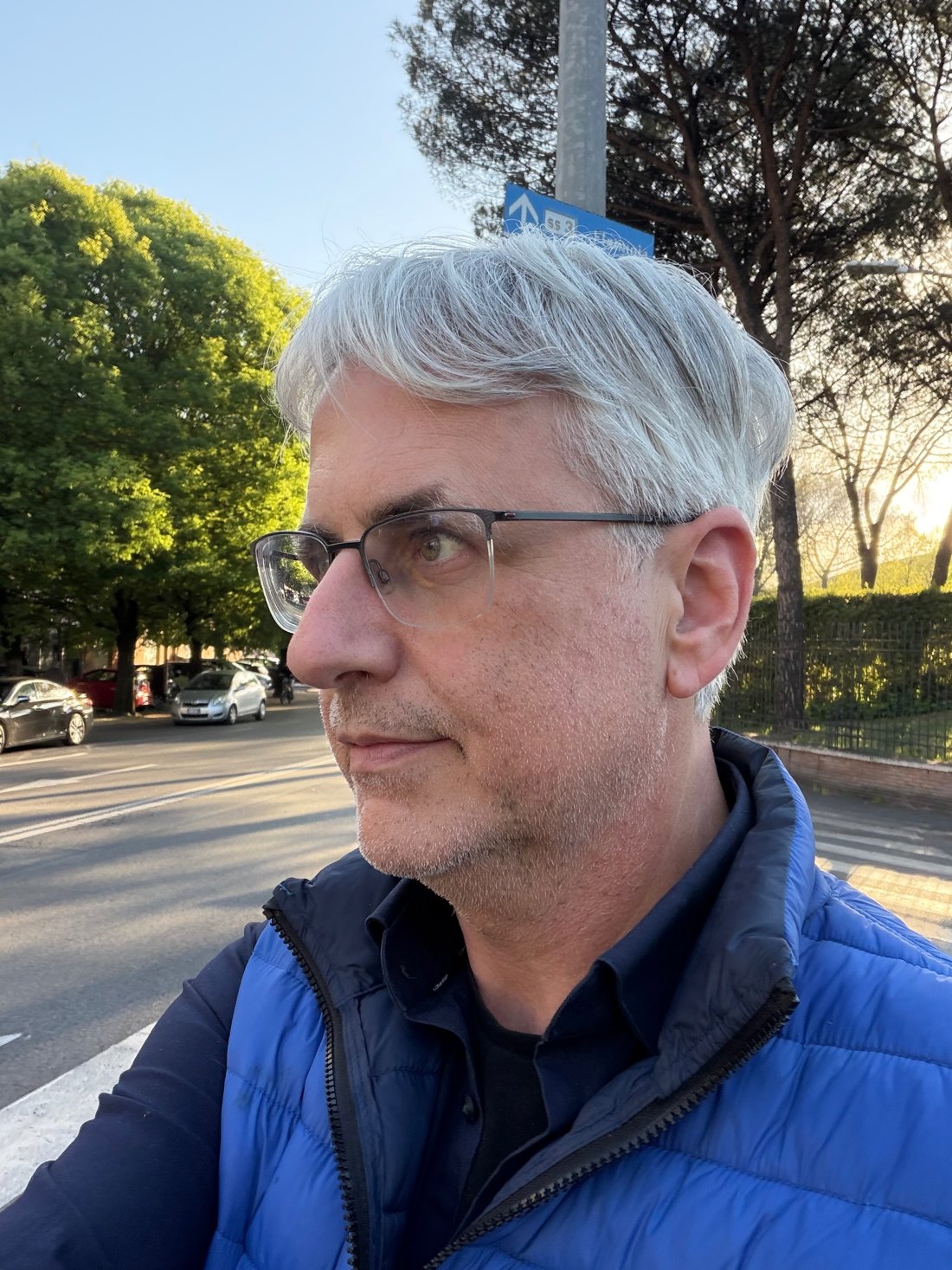 Antonio D'Elia, consulente che progetta agenti AI per le PMI